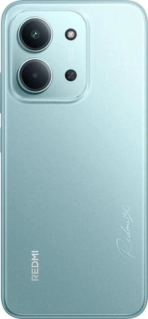 Мобільний телефон Xiaomi Redmi 15C 8/256GB Mint Green - изображение 3
