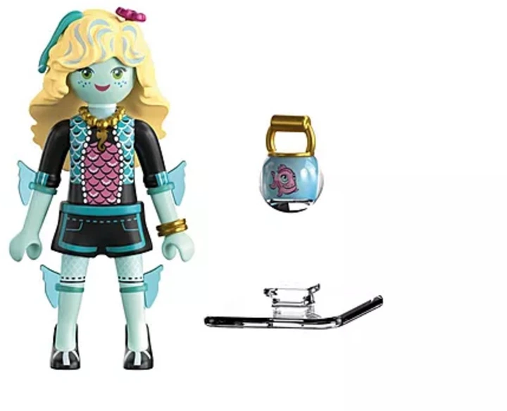 Набір іграшок Playmobil Monster High Lagoona Blue 71998 (4008789719980) - зображення 3