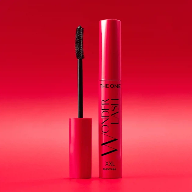 Мультифункціональна туш для вій 5 в 1 The ONE Wonder Lash XXL Oriflame , 8мл - Фото 1 Мультифункціональна туш для вій 5 в 1 The ONE Wonder Lash XXL Oriflame , 8мл - изображение 1