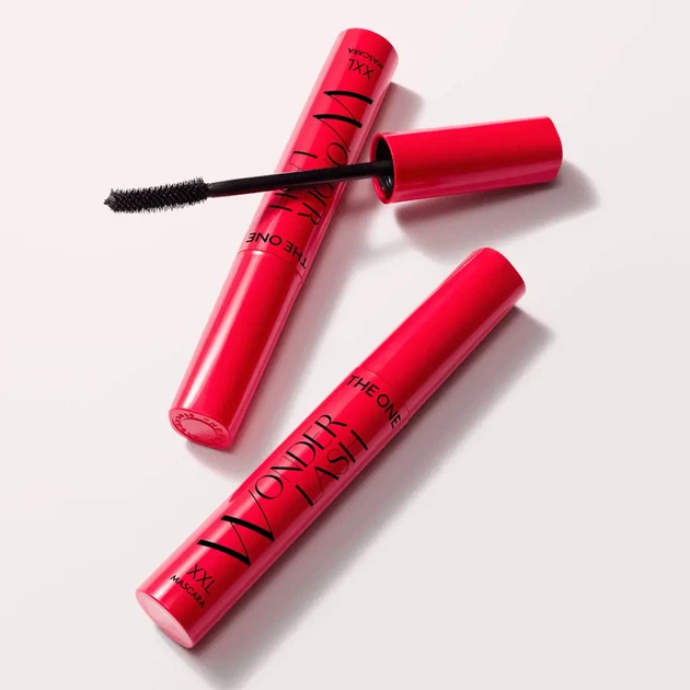 Мультифункціональна туш для вій 5 в 1 The ONE Wonder Lash XXL Oriflame , 8мл - Фото 4 Мультифункціональна туш для вій 5 в 1 The ONE Wonder Lash XXL Oriflame , 8мл - изображение 4