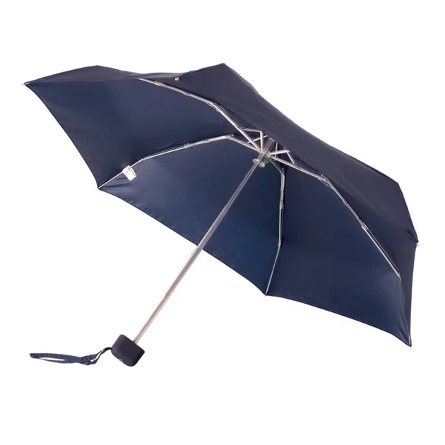 Парасолька жіноча Fulton L500-008911 Tiny-1 Navy - изображение 6