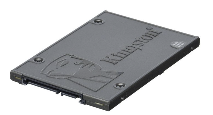 Накопитель Kingston SSDNow A400 480GB 2.5" SATAIII 3D V-NAND (SA400S37/480G) - изображение 7
