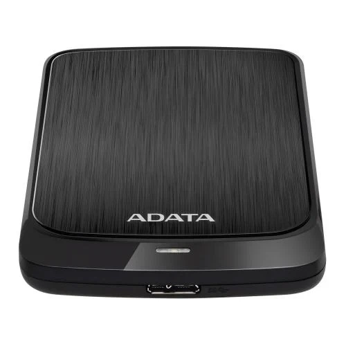 Внешний жесткий диск 1Tb ADATA HV320, Black (AHV320-1TU31-CBK) - изображение 3
