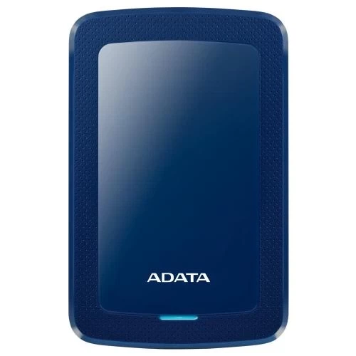 Внешний жесткий диск 1Tb ADATA HV300, Blue (AHV300-1TU31-CBL) - Фото 1 Внешний жесткий диск 1Tb ADATA HV300, Blue (AHV300-1TU31-CBL) - изображение 1