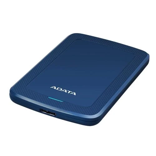 Внешний жесткий диск 1Tb ADATA HV300, Blue (AHV300-1TU31-CBL) - Фото 3 Внешний жесткий диск 1Tb ADATA HV300, Blue (AHV300-1TU31-CBL) - изображение 3