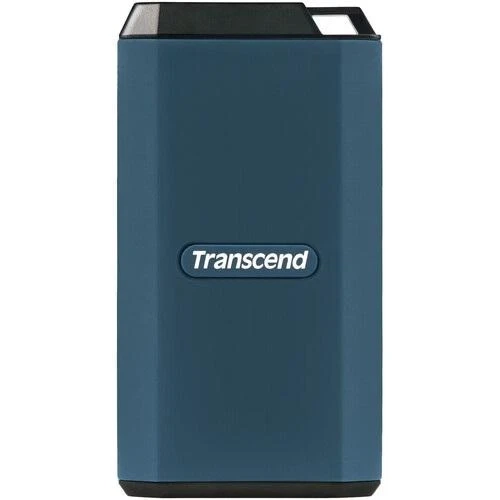 Внешний накопитель SSD, 1Tb, Transcend ESD410C, Dark Blue (TS1TESD410C) - изображение 2