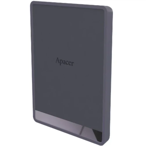 Внешний накопитель SSD, 1Tb, Apacer AS724, Mauve (AP1TBAS724M-1) - изображение 2