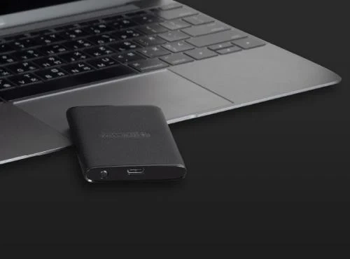 Внешний накопитель SSD, 1Tb, Transcend ESD270C, Black (TS1TESD270C) - Фото 4 Внешний накопитель SSD, 1Tb, Transcend ESD270C, Black (TS1TESD270C) - изображение 4