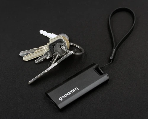 Внешний накопитель SSD, 1Tb, Goodram Move Ridge, Black (SSDR-GMRE-01T-K0) - изображение 3