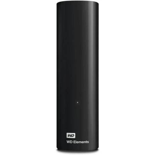 Внешний жесткий диск 18Tb Western Digital Elements Desktop, Black (WDBWLG0180HBK-EESN) - изображение 2