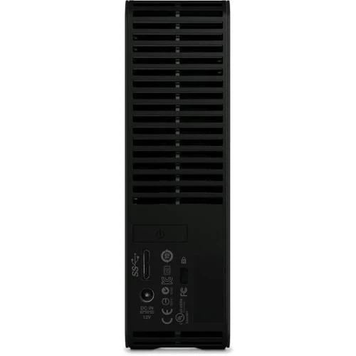 Внешний жесткий диск 18Tb Western Digital Elements Desktop, Black (WDBWLG0180HBK-EESN) - изображение 4