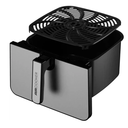 Мультипечь Liberton LAF-3214, Black/Inox - изображение 5