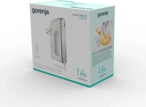 Миксер Gorenje M460CDC - изображение 4