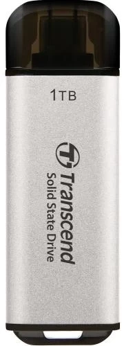 Внешний накопитель SSD, 1Tb, Transcend ESD300, Silver (TS1TESD300S) - Фото 1 Внешний накопитель SSD, 1Tb, Transcend ESD300, Silver (TS1TESD300S) - изображение 1