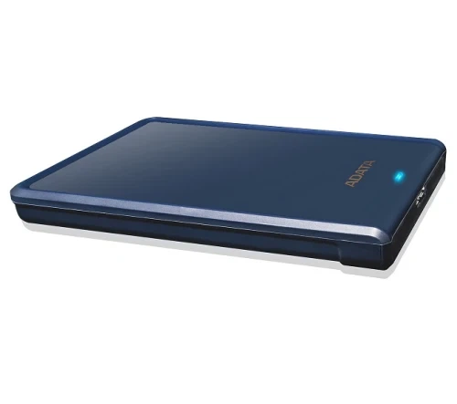 Внешний жесткий диск 1Tb ADATA HV620S, Dark Blue (AHV620S-1TU31-CBL) - изображение 3