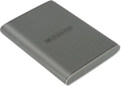Внешний накопитель SSD, 1Tb, Transcend ESD360C, Grey (TS1TESD360C) - изображение 2