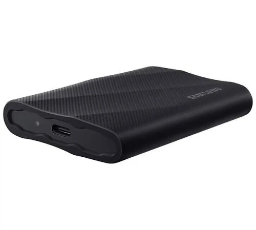 Внешний накопитель SSD, 1Tb, Samsung T9, Black (MU-PG1T0B/EU) - Фото 3 Внешний накопитель SSD, 1Tb, Samsung T9, Black (MU-PG1T0B/EU) - изображение 3
