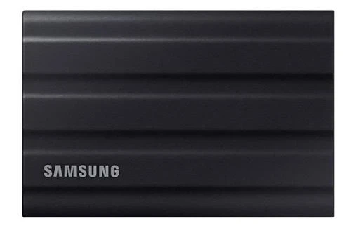 Внешний накопитель SSD, 2Tb, Samsung T7 Shield, Black (MU-PE2T0S/EU) - изображение 2