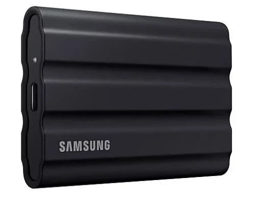 Внешний накопитель SSD, 2Tb, Samsung T7 Shield, Black (MU-PE2T0S/EU) - изображение 3