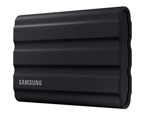 Внешний накопитель SSD, 2Tb, Samsung T7 Shield, Black (MU-PE2T0S/EU) - изображение 4