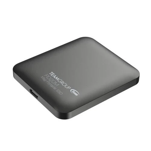 Внешний накопитель SSD, 2Tb, Team PD20M Mag, Titanium Grey (TPSEG2002T0C108) - изображение 3