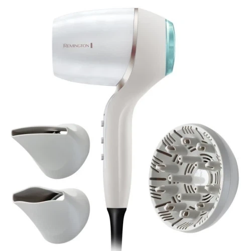 Фен Remington EC9001 Hydraluxe PRO, White - Фото 1 Фен Remington EC9001 Hydraluxe PRO, White - изображение 1