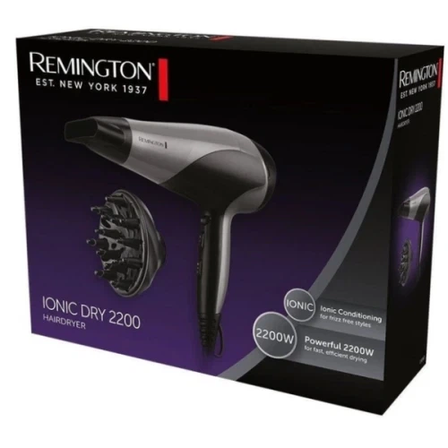 Фен REMINGTON D3190S (45761560100) - изображение 3