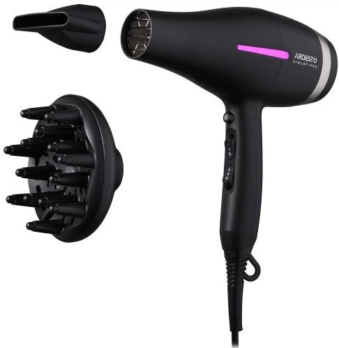 Фен Ardesto HD-Y223PRO - Фото 4 Фен Ardesto HD-Y223PRO - изображение 4