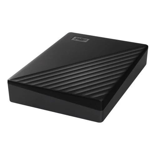 Внешний жесткий диск 5Tb Western Digital My Passport, Black (WDBPKJ0050BBK-WESN) - изображение 3