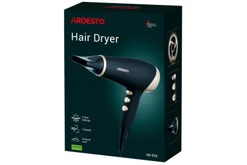 Фен Ardesto HD-522 - изображение 7