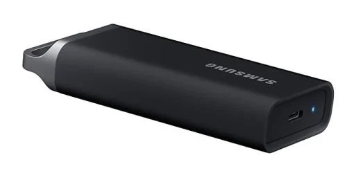Зовнішній накопичувач SSD, 4Tb, Samsung T5 EVO, Black (MU-PH4T0S/EU) - зображення 6