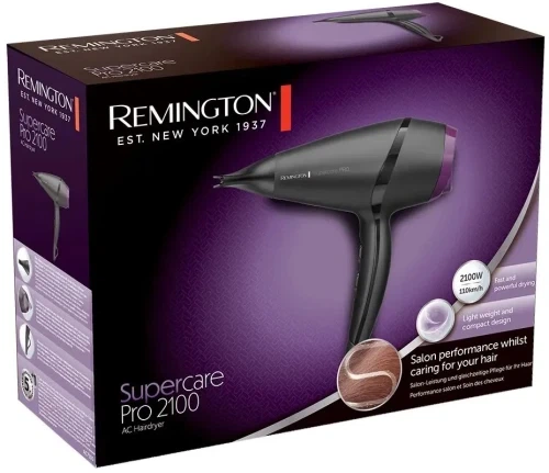 Фен REMINGTON AC7100 E51 (45717560100) - изображение 5