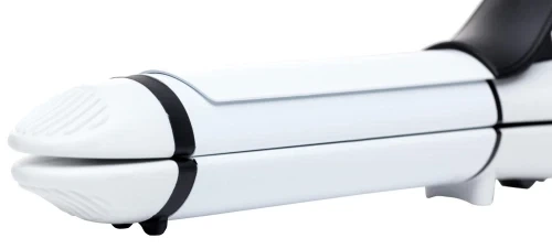 Праска для волосся Adler AD-2104, White, 50 Вт, кераміка, для випрямлення та завивки волосся - изображение 3