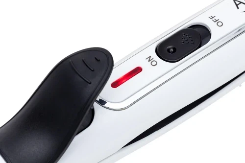 Праска для волосся Adler AD-2104, White, 50 Вт, кераміка, для випрямлення та завивки волосся - изображение 4