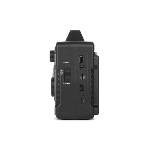 Портативный радиоприемник REAL-EL X-703 (EL121800002) REAL-EL EL121800002 994608 - Фото 6 Портативный радиоприемник REAL-EL X-703 (EL121800002) REAL-EL EL121800002 994608 - изображение 6