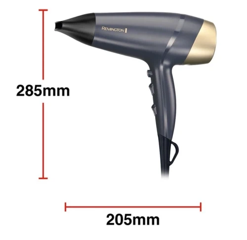 Фен REMINGTON D5805 Sapphire Luxe (45789560100) - изображение 2