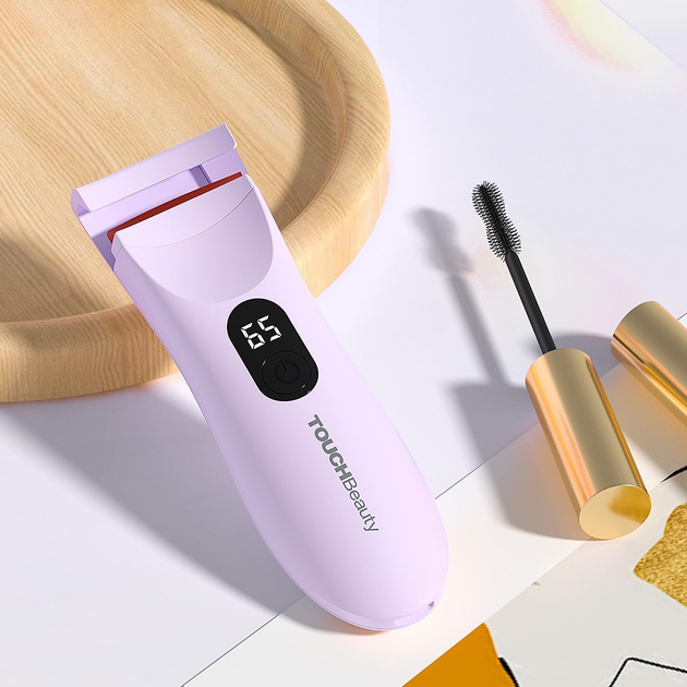 Щипцы для завивки ресниц TOUCHBeauty (AG-2316APP) TOUCHBeauty: Скульптор Вашего взгляда. Электрические щипцы с LED дисплеем - изображение 8
