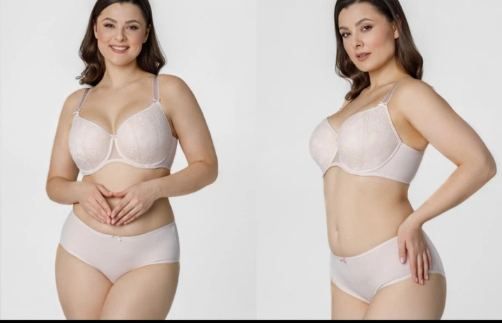 Бюстгальтер HONEY H42-21- Balconette на каркасі 80С білий - Фото 2 Бюстгальтер HONEY H42-21- Balconette на каркасі 80С білий - зображення 2