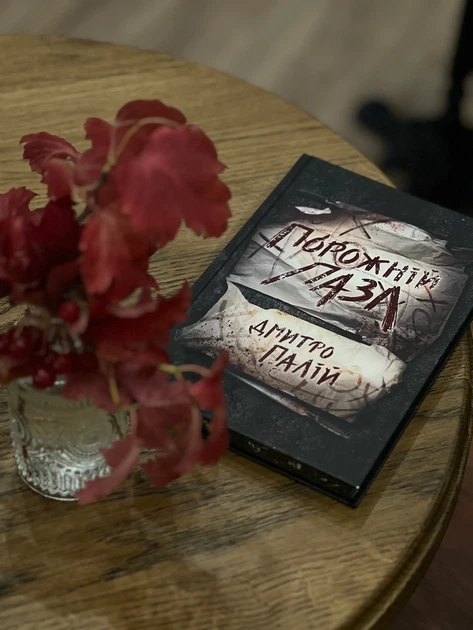 Книга «Порожній пазл». Автор - Дмитро Палій - изображение 2
