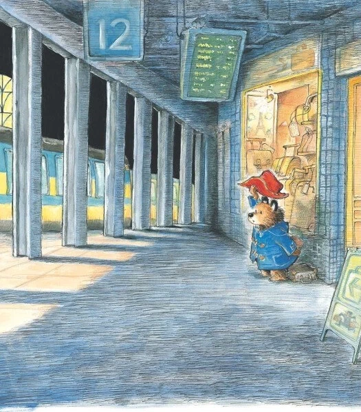 Книга «Паддінгтон. Велика книга нових історій». Автор - Майкл Бонд - Фото 5 Книга «Паддінгтон. Велика книга нових історій». Автор - Майкл Бонд - изображение 5