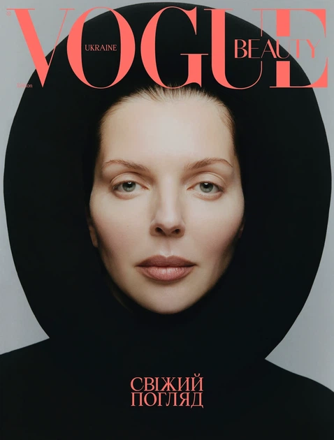 Журнал "VOGUE UKRAINE EDITION" No11 осень 2025 - Фото 2 Журнал "VOGUE UKRAINE EDITION" No11 осень 2025 - изображение 2