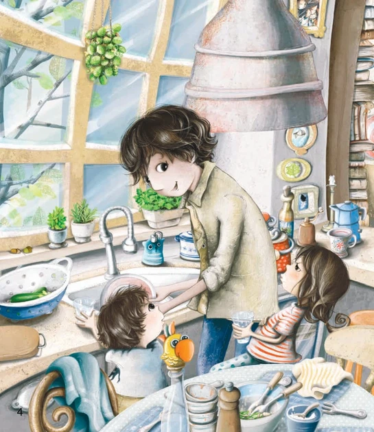 Книга «Татова ковдра». Автор - Сара Шахінканат - Фото 3 Книга «Татова ковдра». Автор - Сара Шахінканат - зображення 3