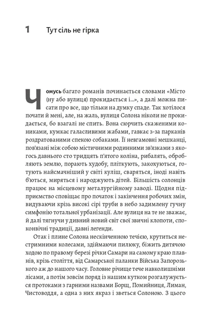 Книга «На вулиці Солоній». Автор - Ія Морела - изображение 3