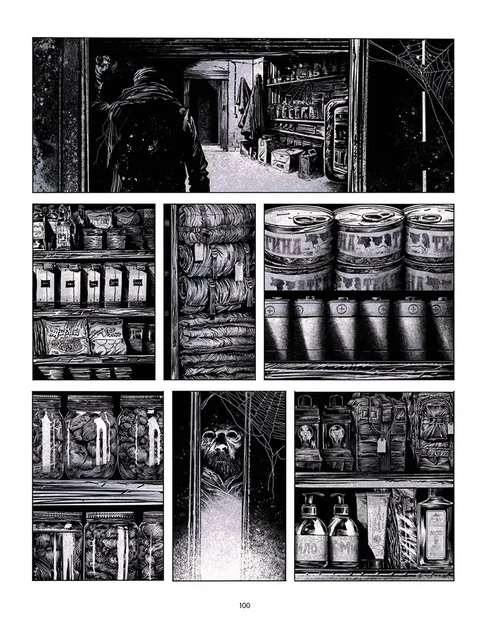 Книга «Дорога». Автор - Кормак Маккарті - Фото 6 Книга «Дорога». Автор - Кормак Маккарті - зображення 6