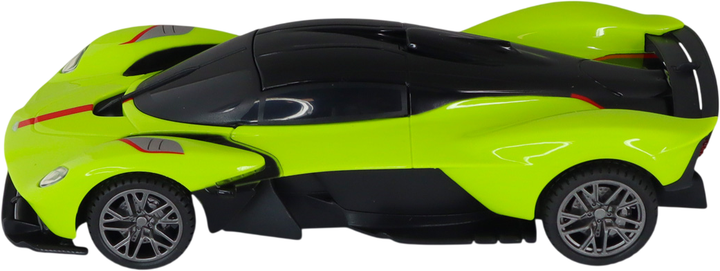Автомобиль KS Drive на радиоуправлении Aston Martin Valkyrie 1:24 2.4 ГГц зеленый (250GAVGG) - Фото 2 Автомобиль KS Drive на радиоуправлении Aston Martin Valkyrie 1:24 2.4 ГГц зеленый (250GAVGG) - изображение 2