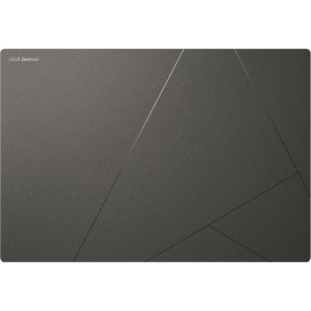 Ноутбук 16" Asus ZenBook S 16 UM5606WA-RK331W AMD Ryzen AI 9 365 24GB 1TB SSD Radeon 880M W11 Home Zumaia Gray (90NB13M1-M00LC0) - зображення 8