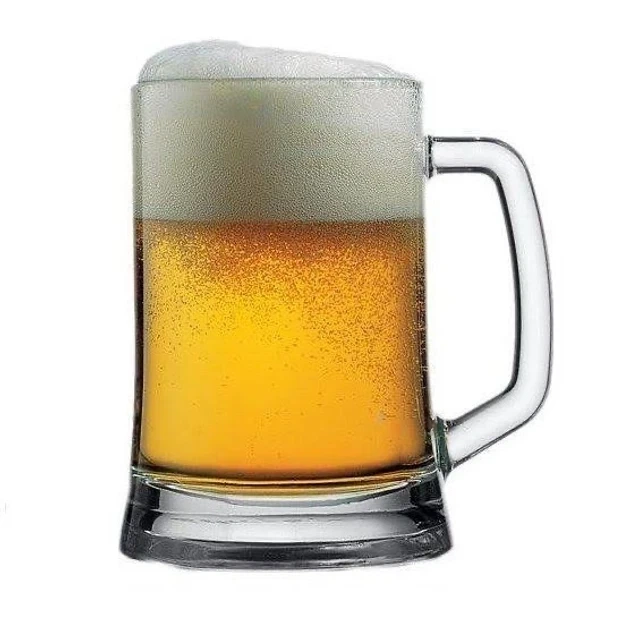 Набор бокалов для пива Pasabahce Pub 660 мл 2 шт (55229) - изображение 2