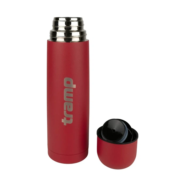 Термос TRAMP Basic 0.75 л UTRC-104 red - Фото 2 Термос TRAMP Basic 0.75 л UTRC-104 red - зображення 2