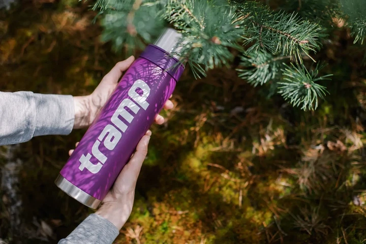 Термос TRAMP Expedition Line 0.75 л UTRC-031 purple - Фото 6 Термос TRAMP Expedition Line 0.75 л UTRC-031 purple - зображення 6