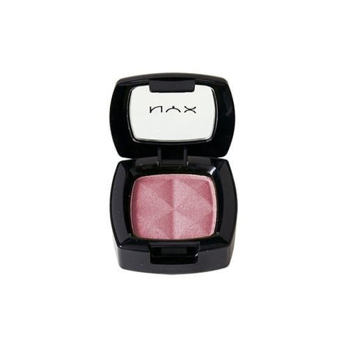 Моно-тіні для повік Nyx Single Eyeshadow Pink Oleander ES147 перламутрово-рожевий - зображення 2